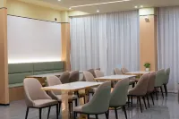 GreenTree Inn Express Hotel (Jing County Government) - Frühstück