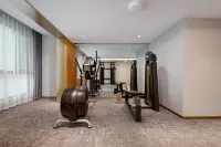 Hulunbuir Hailar Haofeng Wyndham Hotel - Gym