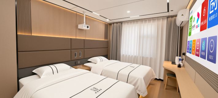 Qihao Yuexiang Hotel Hotels in Lin County