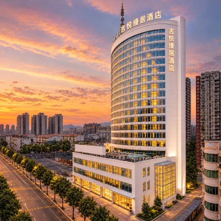 Jiyue Manju Hotel