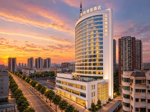 Jiyue Manju Hotel - sarapan
