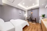 Taean (Anmyeondo) Moma Stay & Sauna - 駐車場