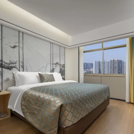 Huiyuanhu Hotel