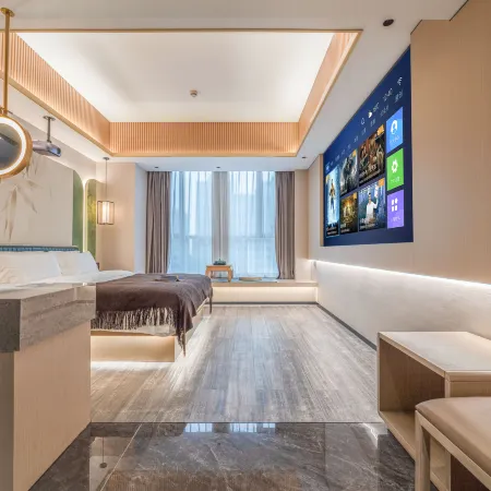 Duogao Hotel (Shengzhou China Yue Opera Art City Wuyue Plaza Branch)