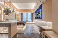 Duogao Hotel (Shengzhou China Yue Opera Art City Wuyue Plaza Branch) Hotels in Shengzhou