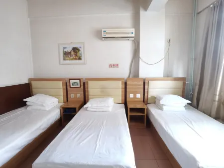 Beijing Zhengyang Linyuan Hotel