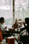 The Most Sleep-Friendly Hotel - breakfast