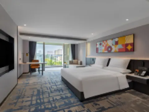 Suiyi Stay Oriental Aoya Hotel Hotels in Dongfang