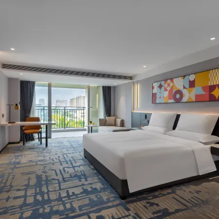 Suiyi Stay Oriental Aoya Hotel