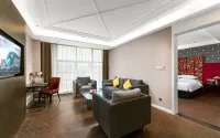 Xuzhou Qianjin Holiday Hotel Hotels in Jinshanqiao Economic Development Zone
