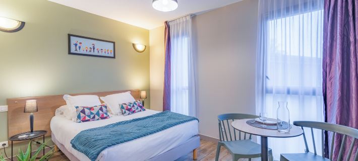 Appart'City Classic Angoulême Centre Отели в г. Шаранта