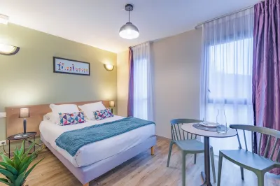 Appart'City Classic Angoulême Centre Hoteles en Angulema
