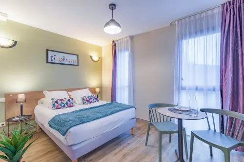 Appart'City Classic Angoulême Centre Hotels in Angouleme