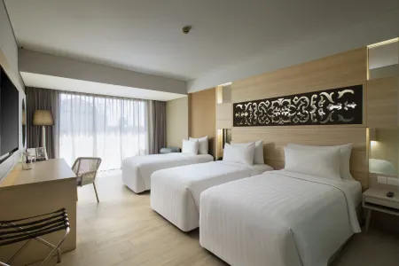 Swiss-Belhotel Tuban