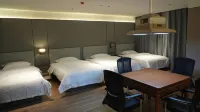 Dehui Qiantang Elegant Restaurant Business Hotel فنادق في ده هوي