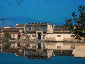 Hongcun Yunli Wangshan Bieyuan