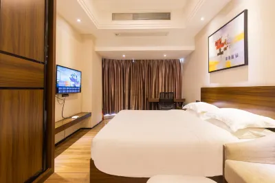 Jiangmen Roomme Serviced Apartment (Morgan International) Hotels in Jiangmen