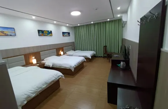 嘉祥龍潭商務賓館