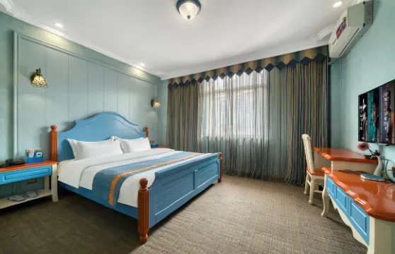 伊宿酒店（海寧長安機電大學店）