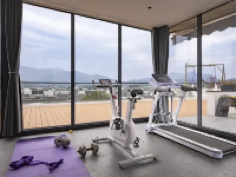 枕畔・雲語丨未來スマート・空中山景ガーデン・靜奢リゾートホテル(宏村景勝地） 黟県のホテル