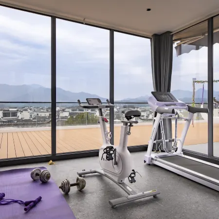 Hongcun Yunyu · Intelligent Resort Hotel