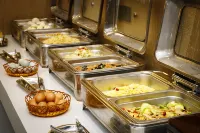 Lan Ou Shangpin Hotel (Xuchang City Fat Donglai Times SquareCaowei Ancient) - sarapan