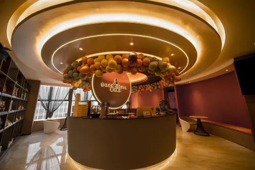 Dengqian Hotel (Xining Railway Station Xinqian International Branch)