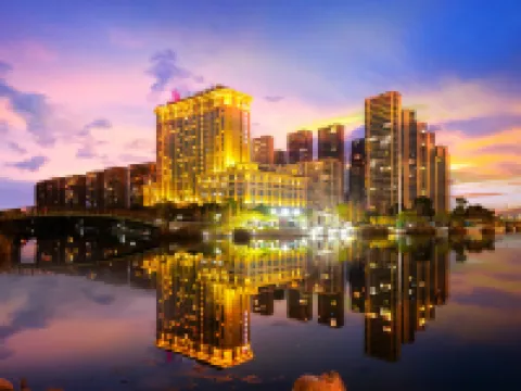 Zhejiang Taizhou Marriott Hotel Hotels in Taizhou