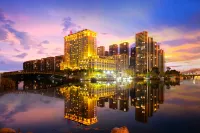 Zhejiang Taizhou Marriott Hotel Hôtels à : Huangyan