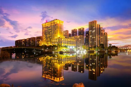 Zhejiang Taizhou Marriott Hotel