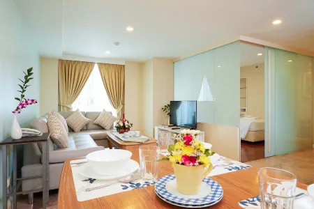 Sabai Sathorn Service Apartment