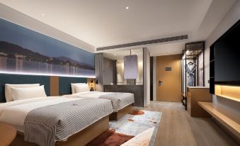 CityNote Hotel(Hangzhou Binjiang Branch)