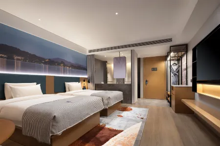CityNote Hotel（Hangzhou Binjiang Branch）