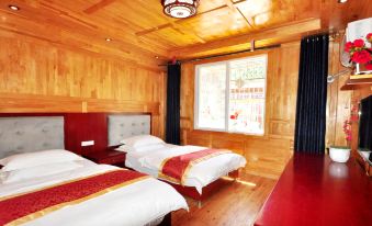 Jiuzhaigou gamaja B & B