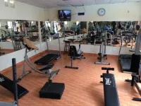 Sai Rock Beach Hotel & Spa - Gym