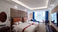 Juguo Hotel - Phòng tập thể hình