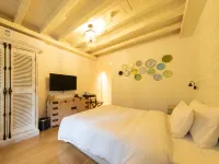 Wangta Inn โรงแรมใกล้กำแพงเมืองจีนซือหม่าไถ