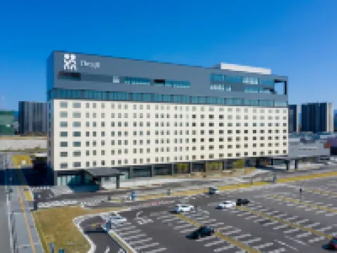 The358 SORA Hotels near Saitozaki Station