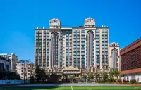 成都錦蓉酒店(金沙遺址博物館店) 鄰近金牛區圖書館的酒店