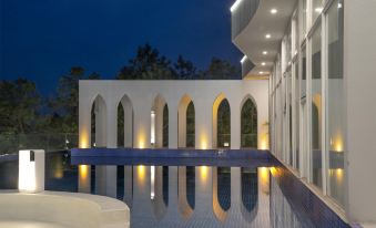 Art Hotel  in nuoyigu