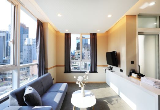 더 스테이 클래식 호텔 명동