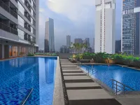Citadines Sudirman Jakarta Hotels near Sampoerna Strategic Square