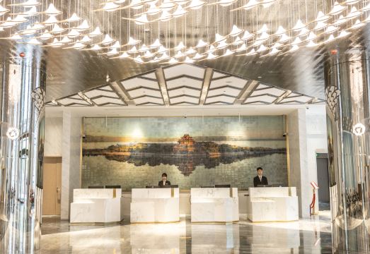 그랜드 킹타운 호텔 객실 전경