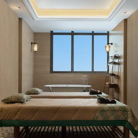 Hotel Tentrem Semarang