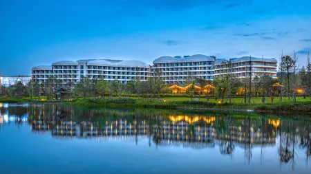 Blossom Attic DuJinagyan ChengDu