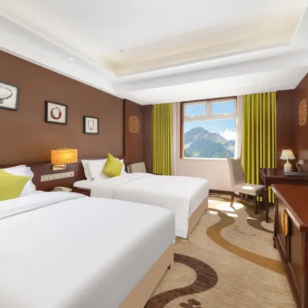 Xingyu International Hotel (Jiuzhaigou Scenic Area)