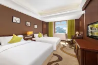 Xingyu International Hotel (Jiuzhaigou Scenic Area) - شرفة