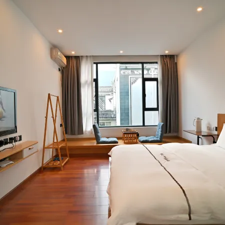 Yunbu Outdoor Themed Inn