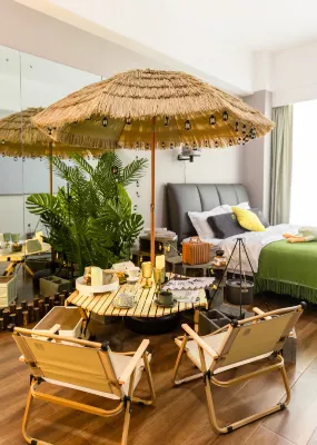 코코넛 옐로우 홈스테이 대학타운 호텔