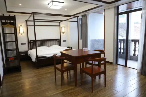 Rui'an Hehuawan Homestay